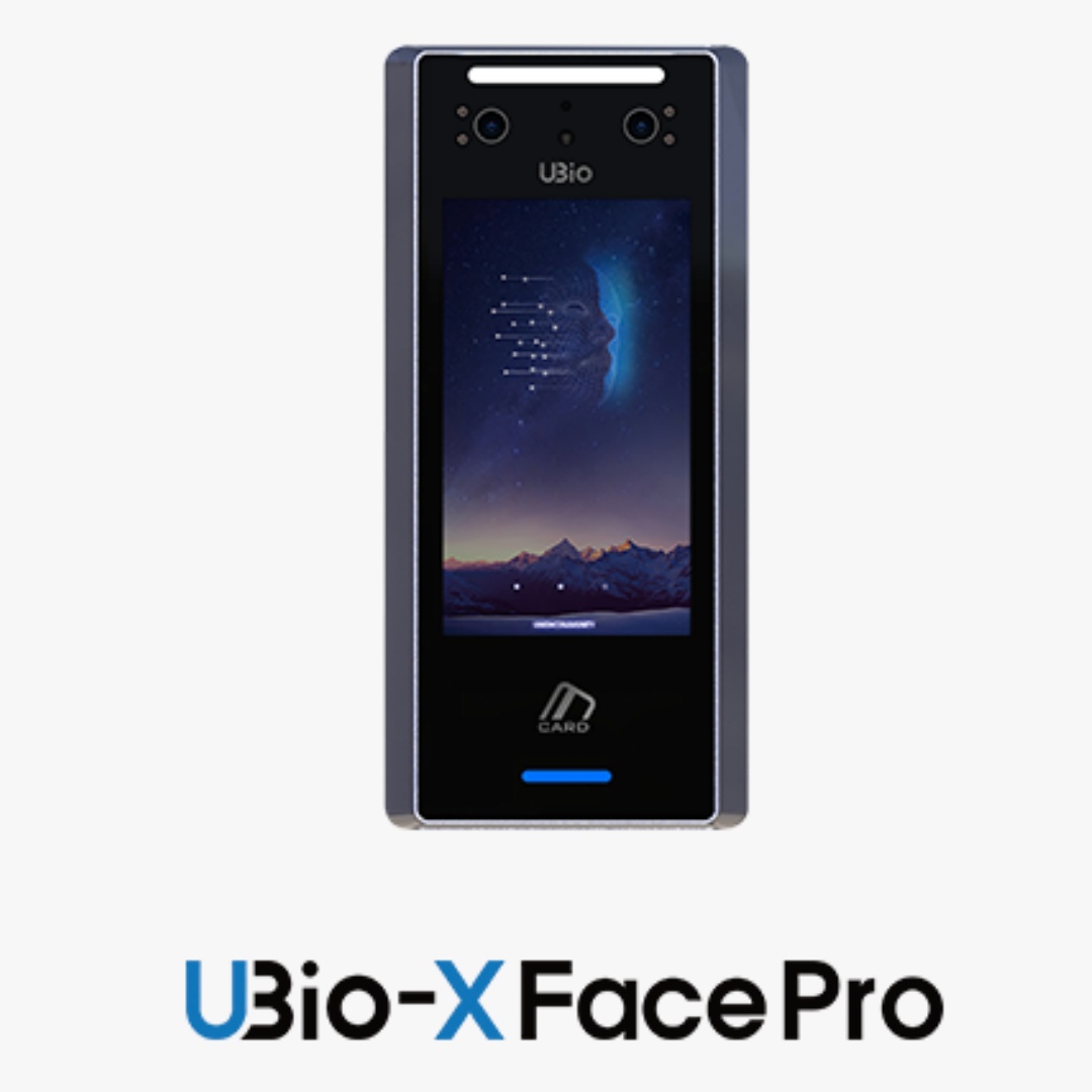UBio-X Face Pro Face Recognition