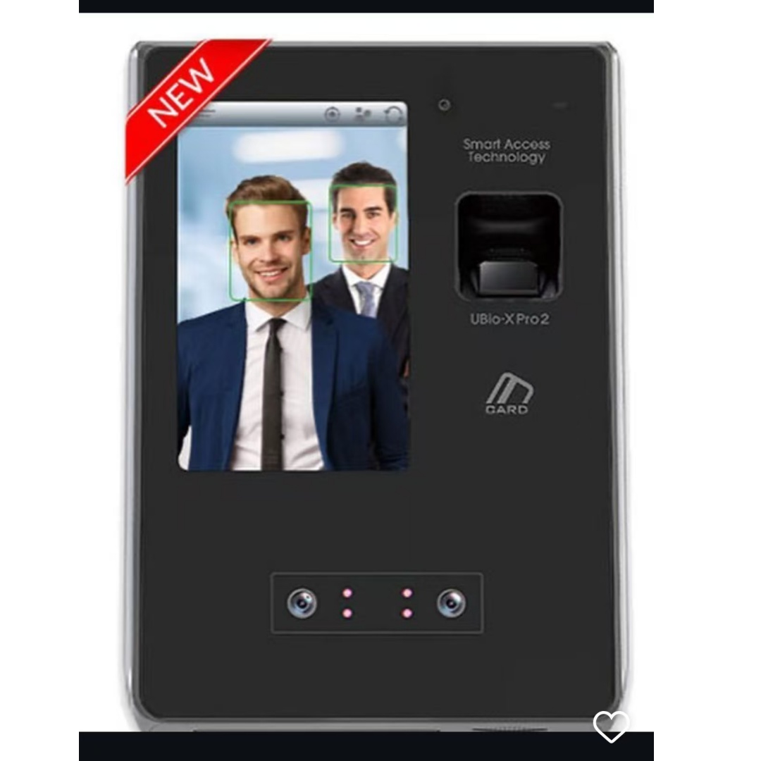UBio-X Pro Face Recognition Access Control